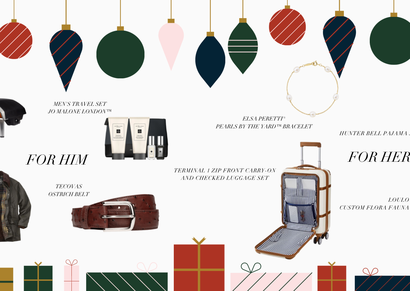 CSS Designs Holiday Gift Guide